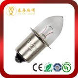 2.4V0.75A對杯手電筒燈泡 充氣燈泡