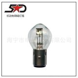 廠家直供電動車前大燈 摩托車前大燈 S1 B35 防炫目燈泡