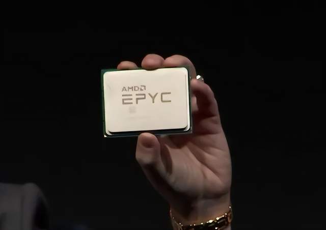 AMD：蔚來使用我們的芯片！蔚來：你胡說，我沒有