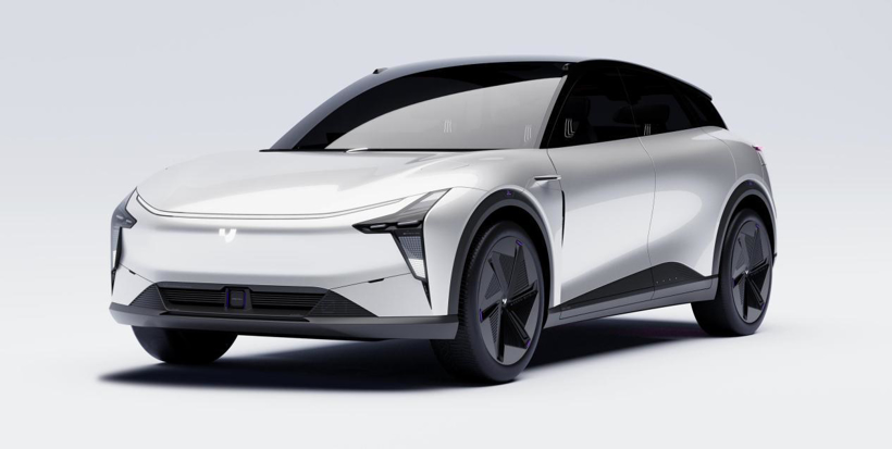 概念車扎堆，6月份的大廠都在玩『虛』的？