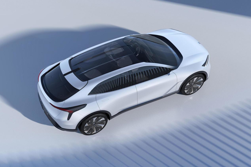 概念車扎堆，6月份的大廠都在玩『虛』的？