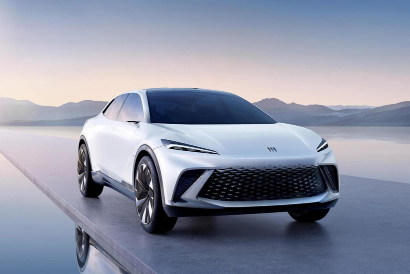 概念車扎堆，6月份的大廠都在玩『虛』的？