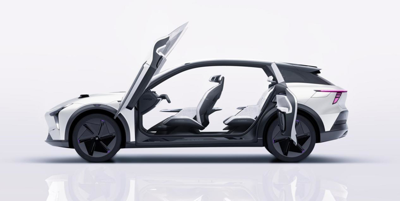 概念車扎堆，6月份的大廠都在玩『虛』的？