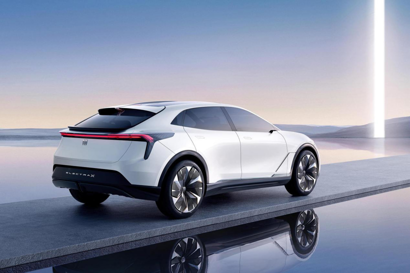 概念車扎堆，6月份的大廠都在玩『虛』的？