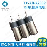 供應(yīng)LX-22PA2232行星減速電機 齒輪直流減速馬達 直流減速電機