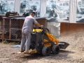 輪式小型滑移裝載機(jī) (408播放)