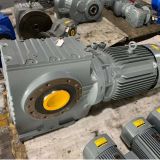 FA67-Y4KW-22.5-M1齒輪減速機 R07DT56L4傘齒