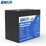 12v-50AH 磷酸鐵鋰電池 太陽能房車離網(wǎng)備用電源儲能鋰電池