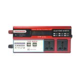 500w逆變器 跨境直供車載逆變器4usb手機(jī)充電器太陽(yáng)能電源轉(zhuǎn)換器