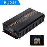 純正弦波逆變器12V24V轉(zhuǎn)120V230V車載太陽(yáng)能逆變器 房車配套2000W