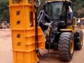 裝載機(jī)改裝打夯機(jī)的主要特點 (297播放)