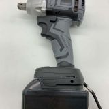廠家批發(fā)鋰電充電扳手沖擊汽車修腳手木工套筒風炮無刷電動扳手