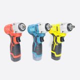 源頭工廠 外貿(mào) 16.8V18VF鋰電無刷沖擊扳手3/8軸充電式電動小扳手