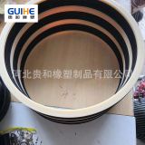 汽車摩托油封 高壓油缸密封圈 機(jī)械氣缸配件夾布組合密封圈