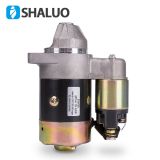 柴油機發(fā)動機啟動馬達 QD114B 0.9KW 逆 12v水泵電起動馬達