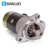 柴油馬達發(fā)動機水泵電起動馬達起動機QD114 QD114A 0.8KW 順逆