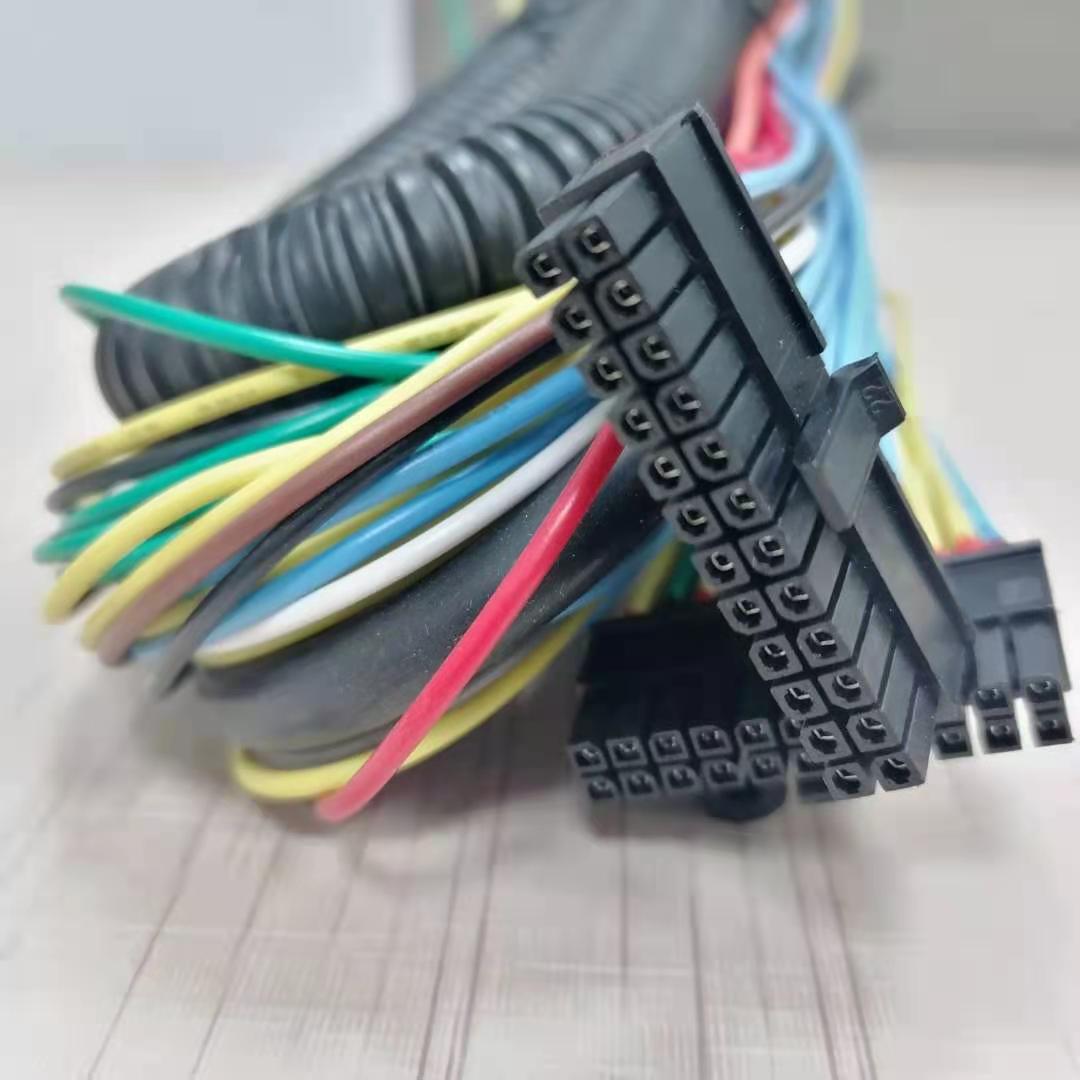 汽車(chē)銅芯線1.5米