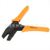 HS-0325 8寸棘輪式壓線鉗 裸端子手動(dòng)省力型壓接鉗 plier
