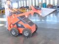 滑移裝載機(jī)多功能滑移小鏟車360度原地旋轉(zhuǎn)滑移裝載機(jī) (339播放)