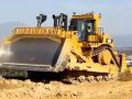 卡特CAT D11T推土機工作中 (347播放)