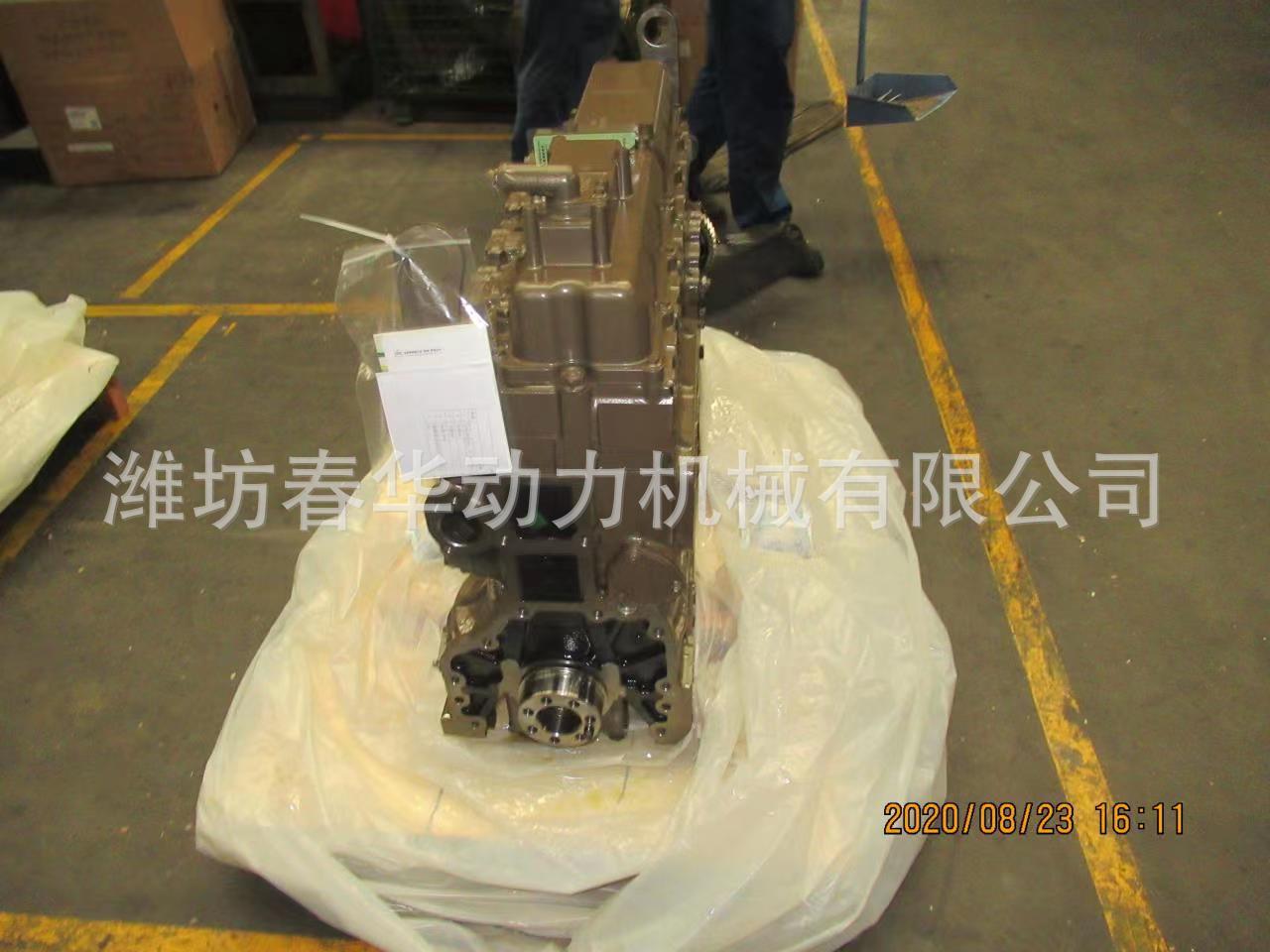 4-30裝載機(jī)用玉柴增壓發(fā)動機(jī)YC6I125Z-T21凸機(jī)