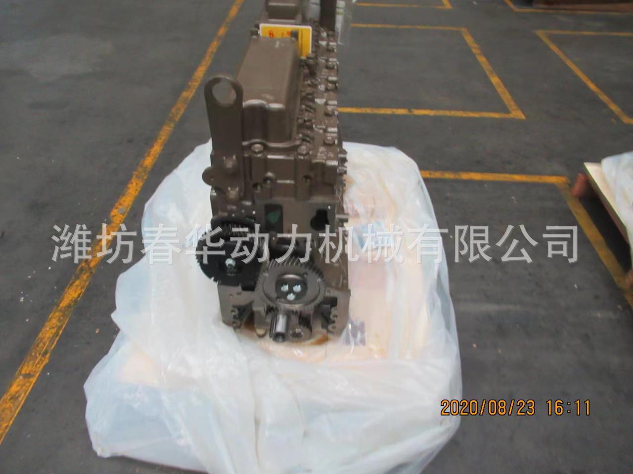 1-30裝載機(jī)用玉柴增壓發(fā)動機(jī)YC6I125Z-T21凸機(jī)