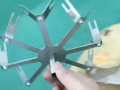 自動(dòng)線夾具轉(zhuǎn)接管配UV彈片 小家電配件噴漆掛具 蒸發(fā)鍍膜機(jī)噴油工具加工定制 (354播放)