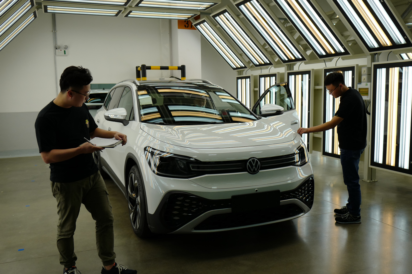 大眾汽車(chē)品質(zhì)探秘:兼顧全球質(zhì)量和本土需求