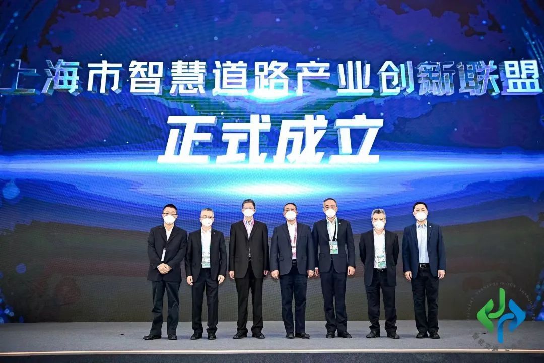 上海首批自動駕駛高速公路正式開放！嘉定區(qū)開放道路里程達500.6公里