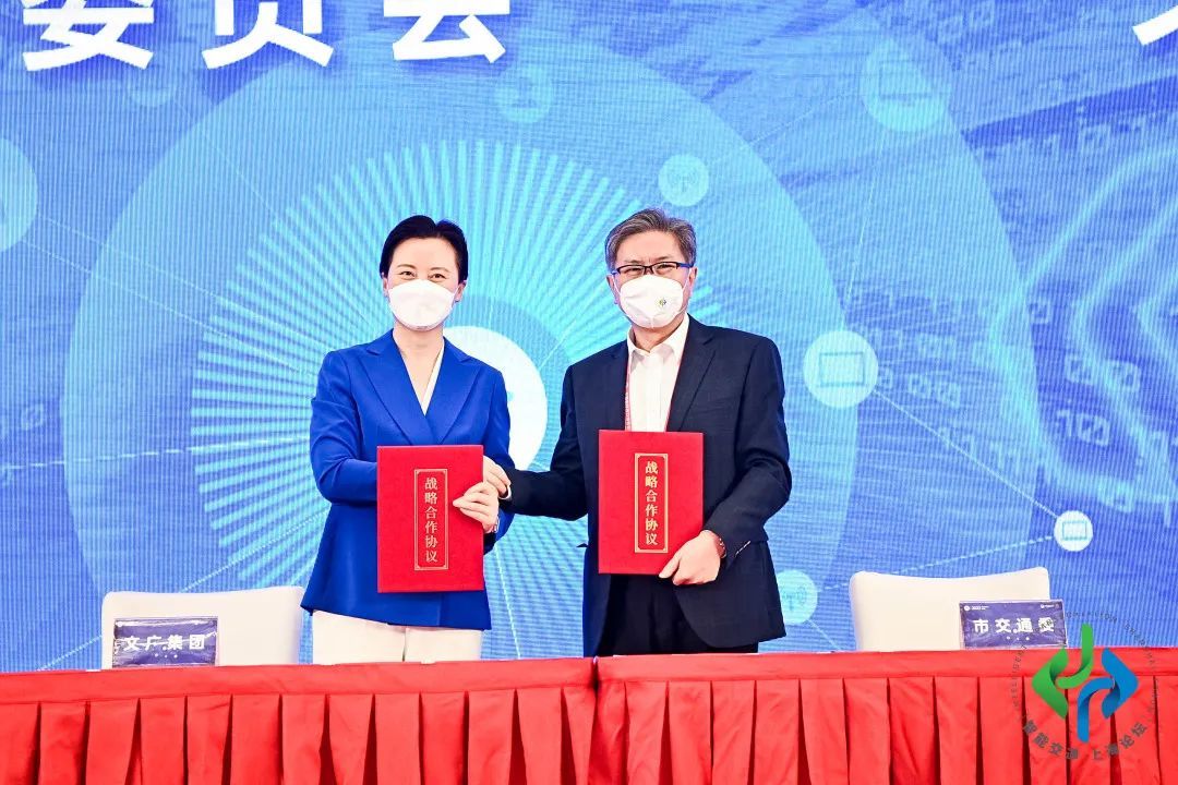 上海首批自動駕駛高速公路正式開放！嘉定區(qū)開放道路里程達500.6公里