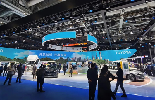 中國汽車產業(yè)如何再上升？丨進博會2022