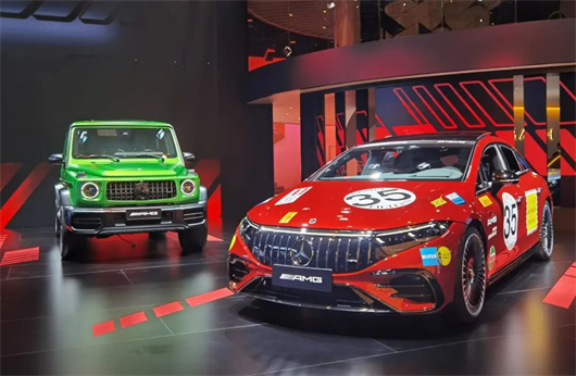 中國汽車產業(yè)如何再上升？丨進博會2022