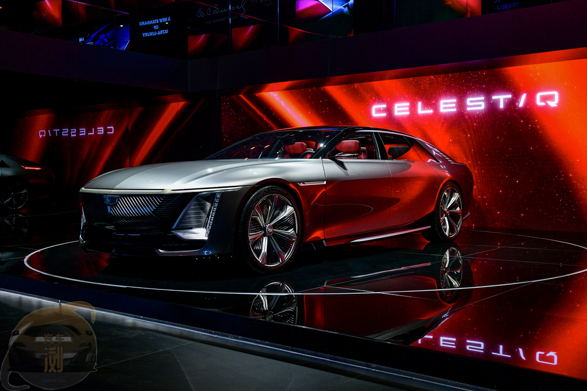 來(lái)“進(jìn)博會(huì)”  看美系車“天花板”