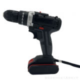 鋰電沖擊鉆 電動(dòng)螺絲刀 手持電鉆 家用充電鋰電鉆 廠家批發(fā)