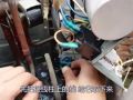 找一個空調(diào)壓縮機，這樣接線改一個真空泵打氣泵一體機 (273播放)