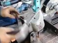 家里切割機(jī)電機(jī)燒壞，剛好又有一臺(tái)閑置的電機(jī)，于是小哥來(lái)個(gè)大改造 (341播放)