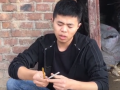 化學(xué)螺栓應(yīng)該怎么用，小伙把螺栓固定在墻上，拉力不比普通膨脹差 (268播放)