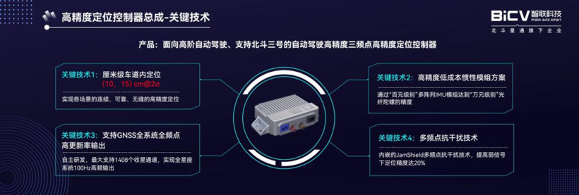 智能網(wǎng)聯(lián)汽車賽道卡位，北斗星通智聯(lián)科技實力出圈