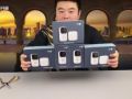小伙一次買5個(gè)，小米新品智能視頻門鈴 (223播放)