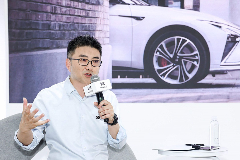 智己劉濤:“駕控”和“安全”是汽車最重要底層邏輯