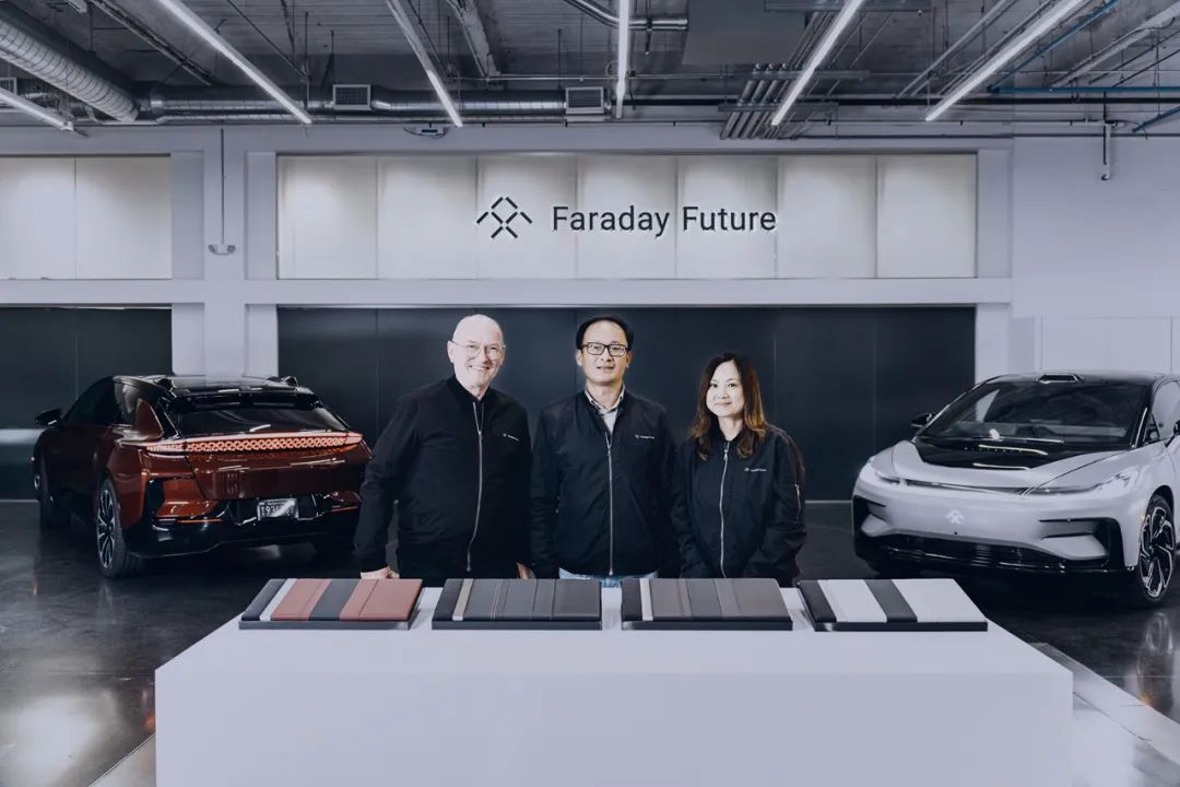 法拉第未來宣布新目標(biāo):明年4月交付FF 91