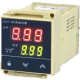 時(shí)間繼電器-JSZ系列 電源220V 雙排數(shù)碼管顯示 環(huán)境溫度0-50°C