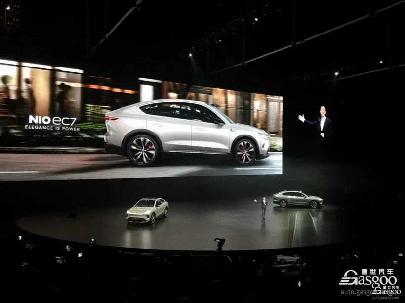 2022蔚來日看點：全新ES8/EC7發(fā)布，補能體系再升級