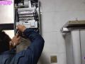 一臺(tái)燃?xì)鉄崴鞫鄠€(gè)故障，換一個(gè)配件，故障全部清除 (389播放)