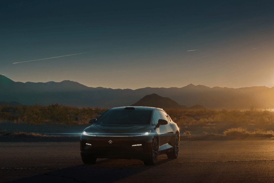 FF 91 Futurist將亮相2023 CES 將展示自動駕駛性能