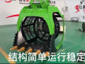 挖掘機(jī)篩分斗 旋轉(zhuǎn)篩分斗 滾筒篩分斗 篩分斗結(jié)構(gòu)簡(jiǎn)單 (334播放)
