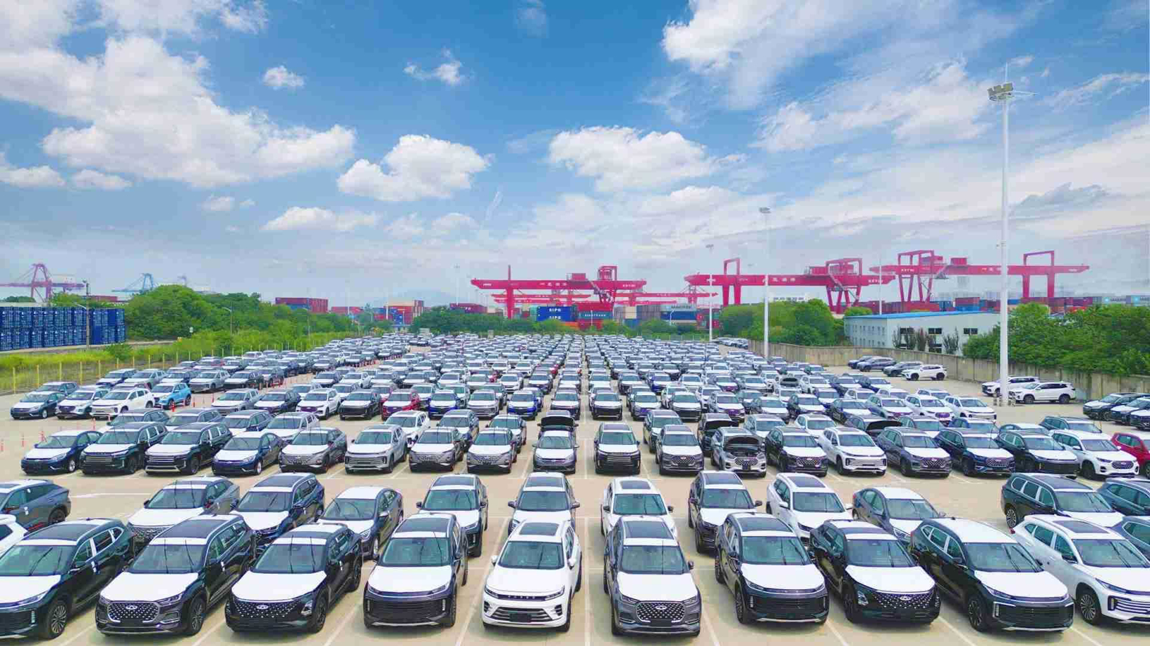 奇瑞集團2022年銷售汽車123萬輛